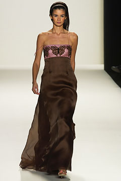 Carolina Herrera S/S 03 Look 238