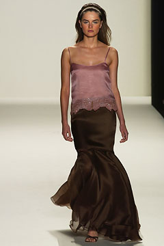Carolina Herrera S/S 03 Look 246