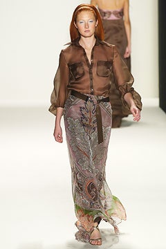 Carolina Herrera S/S 03 Look 252