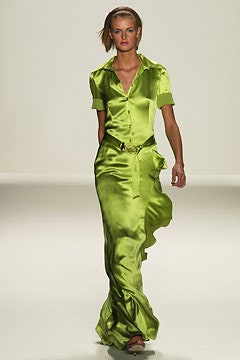 Carolina Herrera S/S 03 Look 274