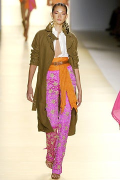 Celine S/S 03 Look 13