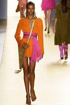 Celine S/S 03 Look 17