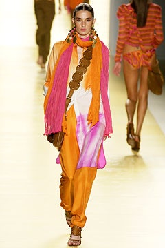 Celine S/S 03 Look 25