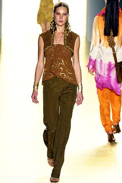 Celine S/S 03 Look 29