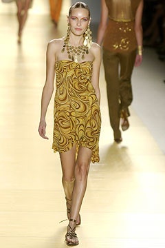 Celine S/S 03 Look 33