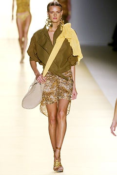 Celine S/S 03 Look 37