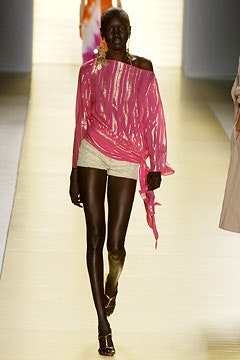 Celine S/S 03 Look 61