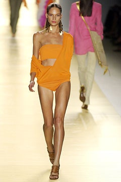 Celine S/S 03 Look 73