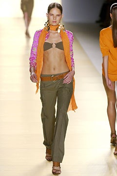 Celine S/S 03 Look 77