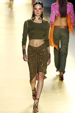 Celine S/S 03 Look 81