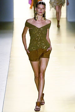 Celine S/S 03 Look 97