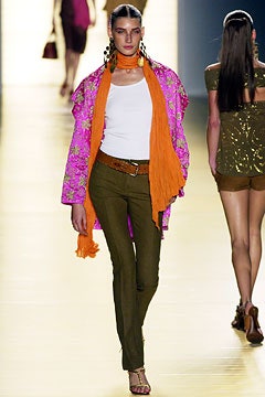 Celine S/S 03 Look 101