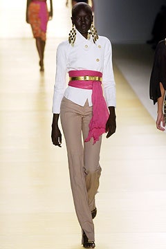 Celine S/S 03 Look 137