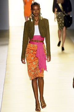 Celine S/S 03 Look 141