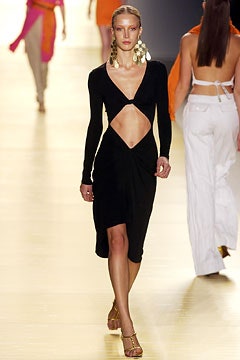 Celine S/S 03 Look 153