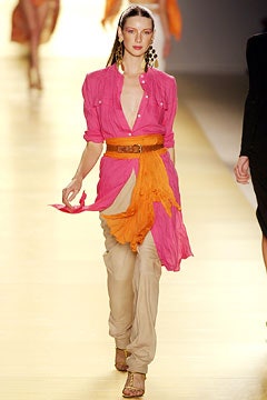 Celine S/S 03 Look 157