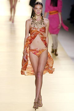 Celine S/S 03 Look 161