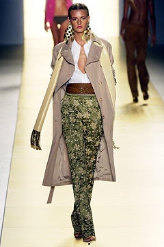 Celine S/S 03 Look 199