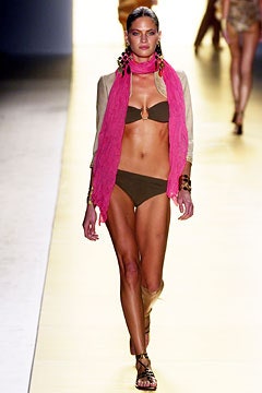 Celine S/S 03 Look 204