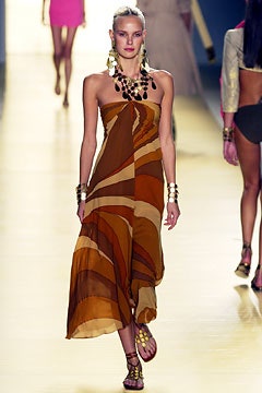 Celine S/S 03 Look 209