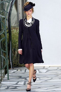 Chanel Spring 2003 Couture