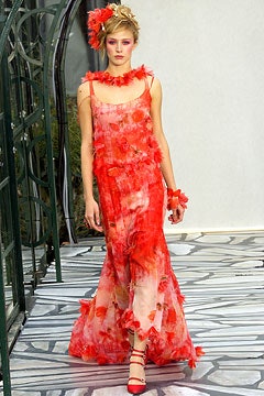 Chanel S/S 03 Couture Look 119