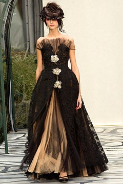 Chanel S/S 03 Couture Look 237