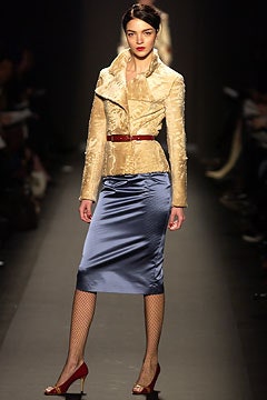 Carolina Herrera F/W 03 Look 41