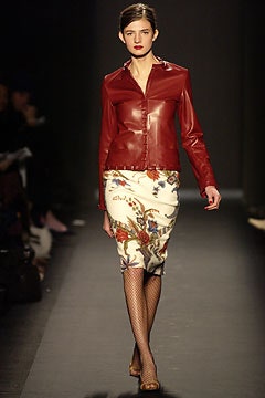 Carolina Herrera F/W 03 Look 63