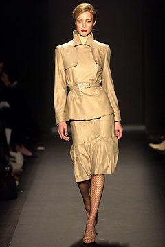 Carolina Herrera F/W 03 Look 70