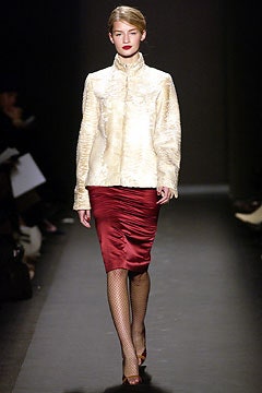 Carolina Herrera F/W 03 Look 77