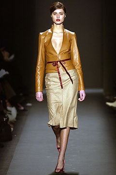 Carolina Herrera F/W 03 Look 91