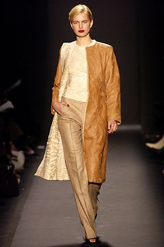 Carolina Herrera F/W 03 Look 112
