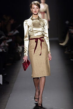 Carolina Herrera F/W 03 Look 119