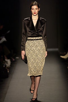 Carolina Herrera F/W 03 Look 135