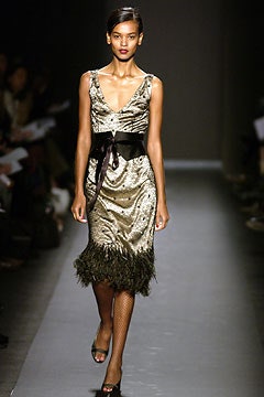 Carolina Herrera F/W 03 Look 163