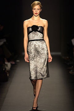 Carolina Herrera F/W 03 Look 186