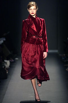 Carolina Herrera F/W 03 Look 206