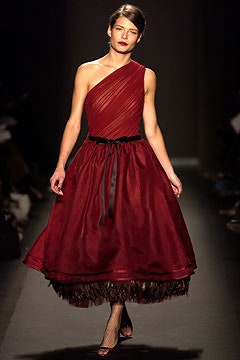 Carolina Herrera F/W 03 Look 216