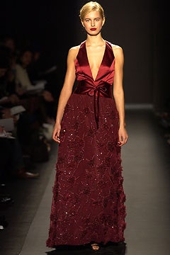 Carolina Herrera F/W 03 Look 260