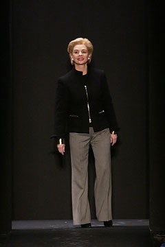 Carolina Herrera F/W 03 Look 270