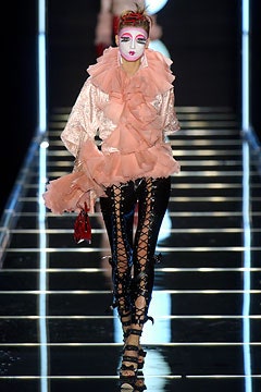 Christian Dior Fall 2003 Ready-to-Wear