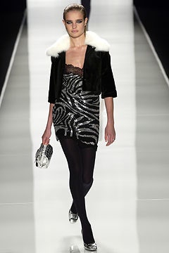 Celine F/W 03 Look 1