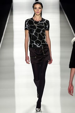 Celine F/W 03 Look 6