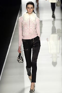 Celine F/W 03 Look 29