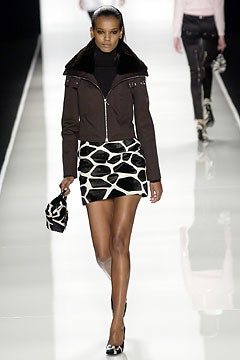 Celine F/W 03 Look 34