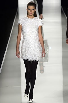 Celine F/W 03 Look 39