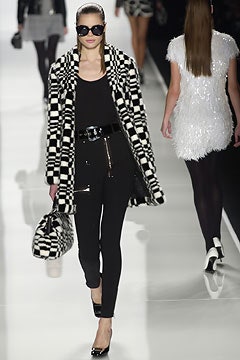 Celine F/W 03 Look 44