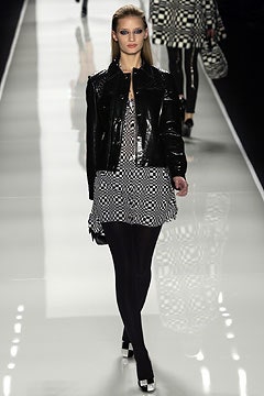Celine F/W 03 Look 49