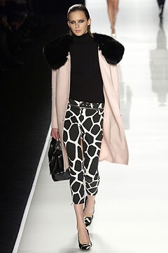 Celine F/W 03 Look 59